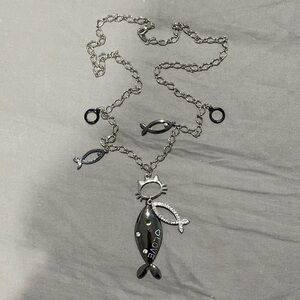Beautiful necklace *used once*